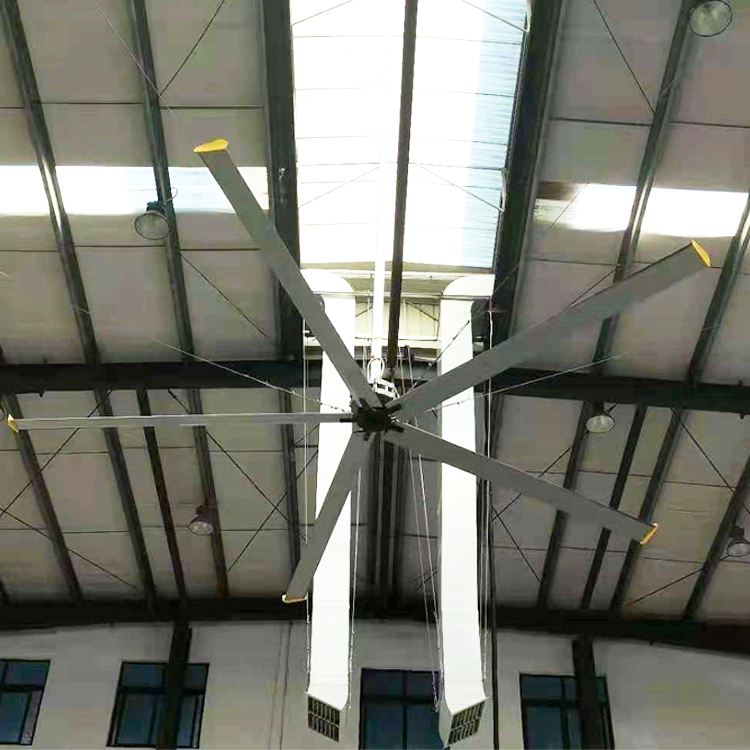 工业大风扇分享三大常见吊扇类型